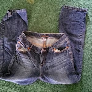 Maurices Jeans - hardly worn